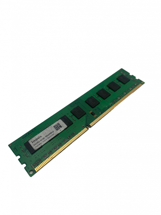 Оперативная память Hynix H5TQ4G83AFR-PBC DDR3 8GB 1600MHz