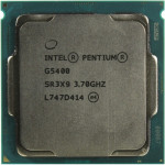 Процессор Intel Pentium Gold G5400 Socket 1151V2