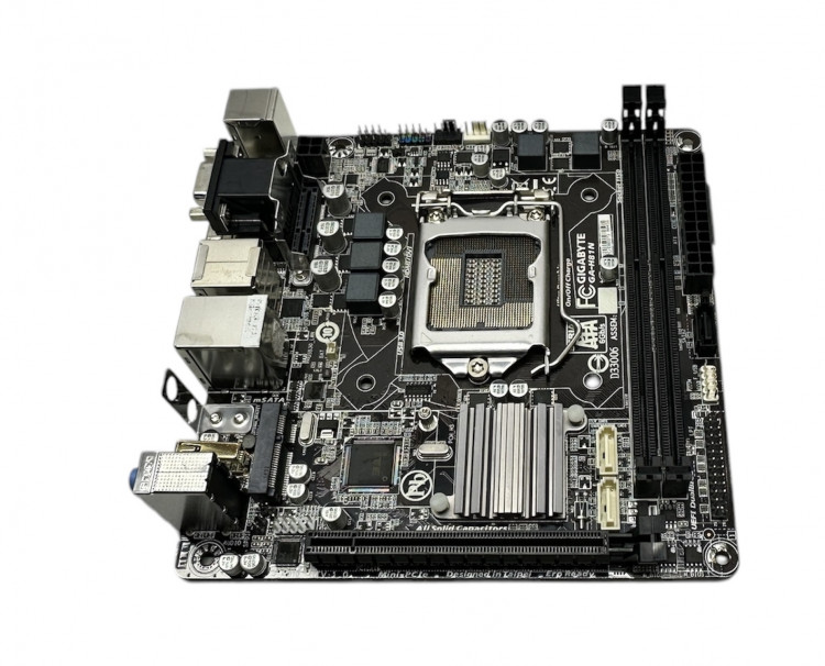 Материнская плата GIGABYTE GA-H81N Socket 1150