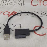 Переходник USB 2.0- Mini SATA