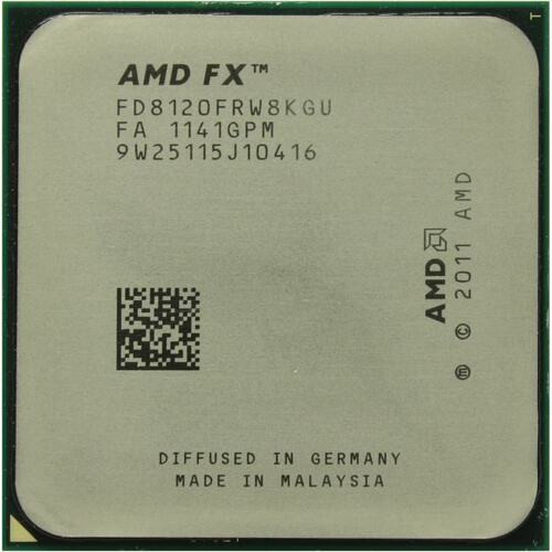 Процессор AMD FX-8120 AM3+