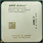 Процессор AMD Athlon X2 5200+ Socket AM3 AD5200OCK22GM