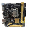 Материнская плата ASUS H81M-R +I3-4130 Socket 1150 