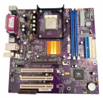 Материнская плата ECS P4VMM2 rev8.1 Socket 478