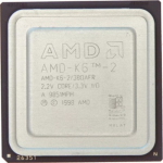 Процессор AMD-K6-2/380AFR Socket 7 