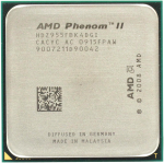 Процессор AMD Phenom II X4 955 hdz955fbk4dgm AM3 