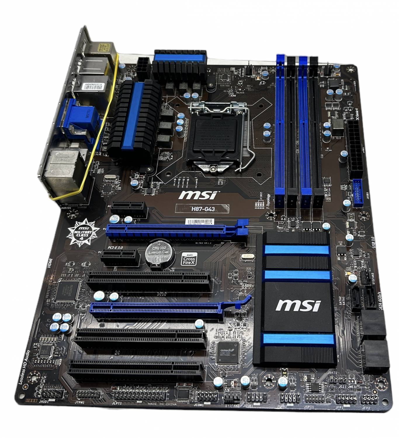 Msi h87 sales