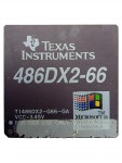 Процессор Texas Industries TI486DX2-G66-GA Socket 3