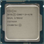 Процессор Intel Core i3-4170 Socket 1150
