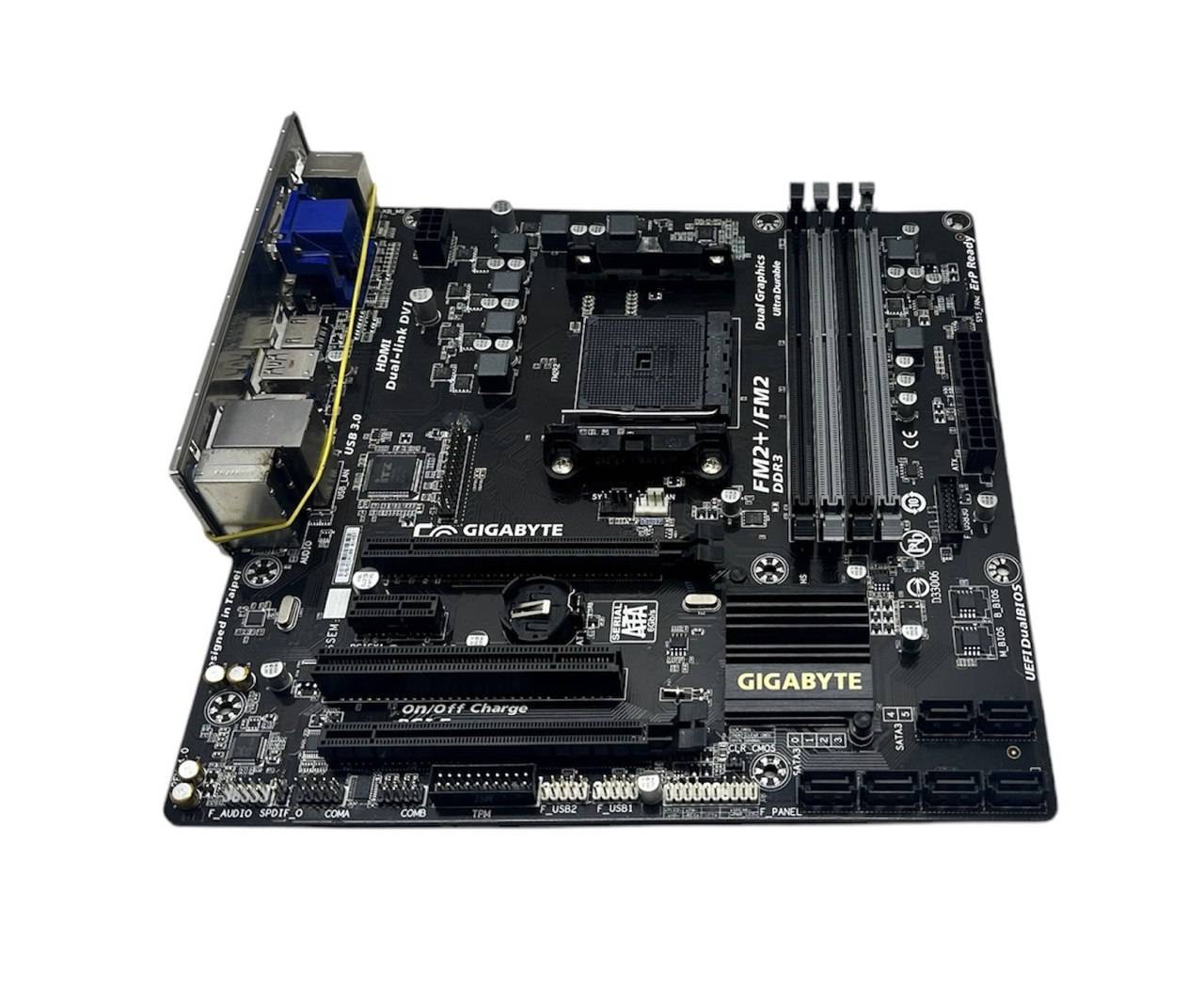 Fm2 gigabyte best sale