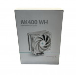 Кулер для процессора DEEPCOOL AK400 WH