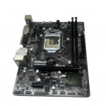 Материнская плата ASRock H81M-DGS Socket 1150