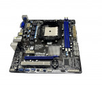 Материнская плата ASrock A75M-HVS Socket FM1