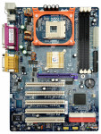Материнская плата GIGABYTE GA-8IE2004P Socket 478