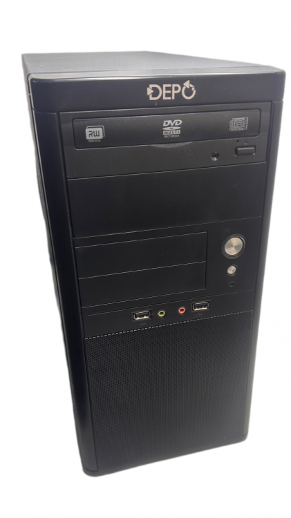 Системный блок 8GB/SSD120/HDD500GB / Geforce GTX 560 1GB /I5-4570 CPU @ 3.20GHz