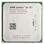 Процессор AMD Athlon 64 X2 6000+ Socket AM2 ADX6000IAA6CZ
