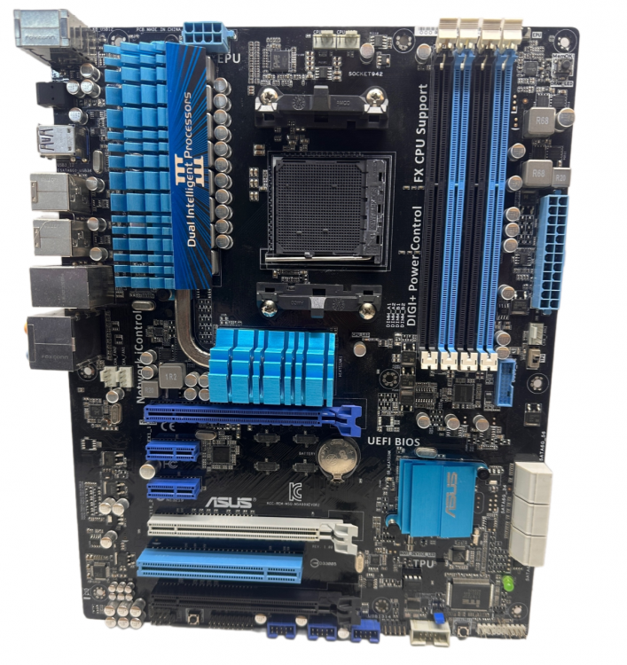 Материнская плата ASUS M5A99X EVO R2.0 AM3+