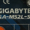Материнская плата GIGABYTE GA-M52L-S3 Socket AM2