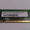 SODIMM Micron DDR2 512MB 1Rx16 PC2-6400S-666-12-C0