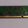 SODIMM Micron DDR2 512MB 1Rx16 PC2-6400S-666-12-C0