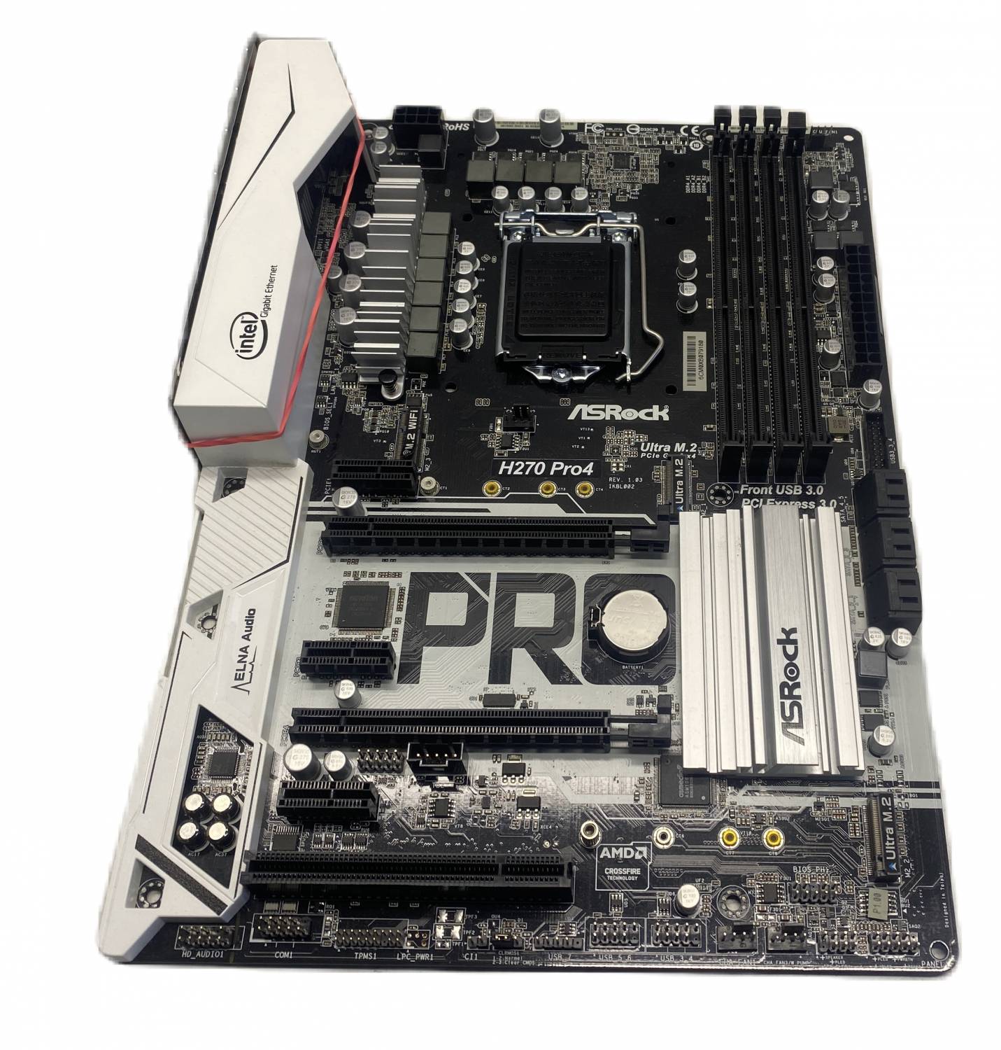 ASRock H270 Pro4 Socket 1151