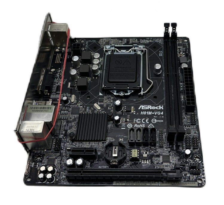 Asrock h81 vg4 sale