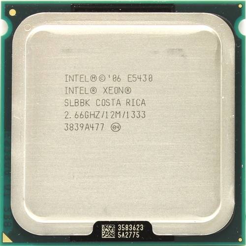 Intel Xeon E5430 Socket 775