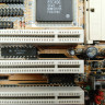 Материнская плата Lucky Star LS-486E Rev:C2 (SIO with TTL chips) Socket 3
