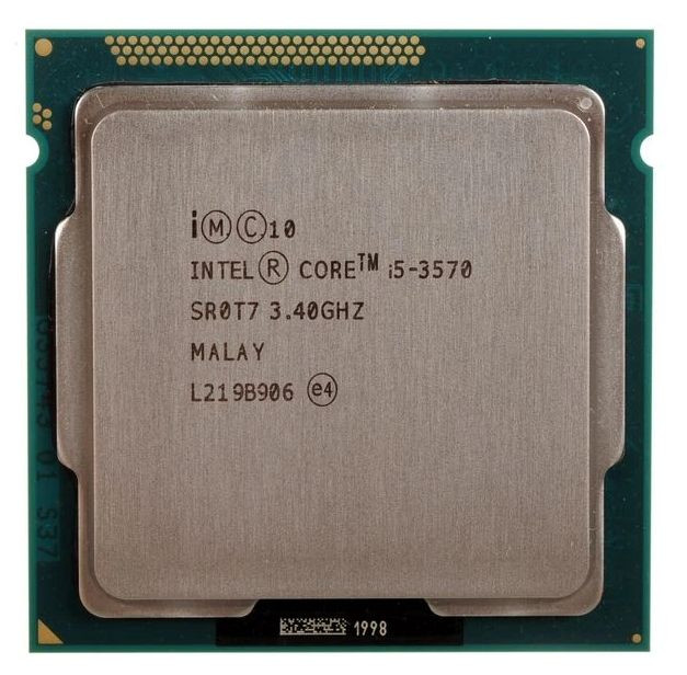 Процессор Intel Core i5-3570 Socket 1155