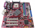 Материнская плата MSI 865GM3-LS Socket 478