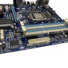 Материнская плата GIGABYTE GA-Z68M-D2H +I3-3220Socket 1155