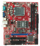 Материнская плата MSI G31TM-P21 LGA775