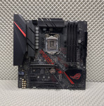 Материнская плата ASUS ROG STRIX B365-G GAMING Socket 1151 V2