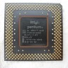 Процессор Intel Pentium MMX 200 MHz SL27J Socket 7 