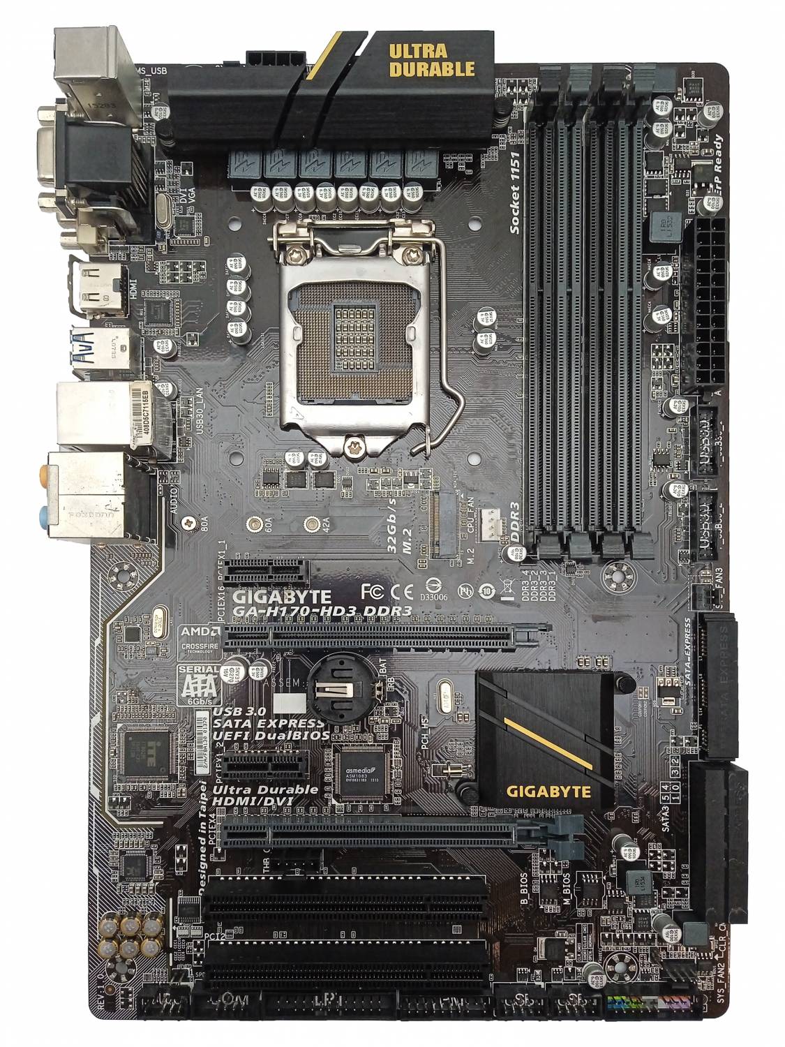 H170 ddr3 new arrivals