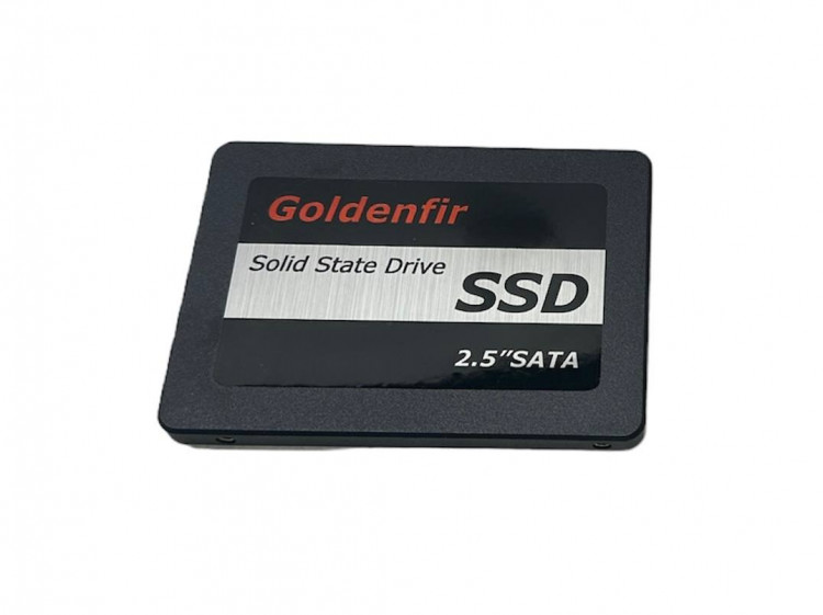 SSD накопитель Goldenfir 128GB