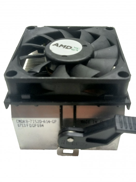 Кулер для процессора Cooler Master CMDK8-7I52D-A 14-GP