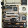Материнская плата Lucky Star LS-486E Rev:C1 (SIO with TTL chips) Socket 3