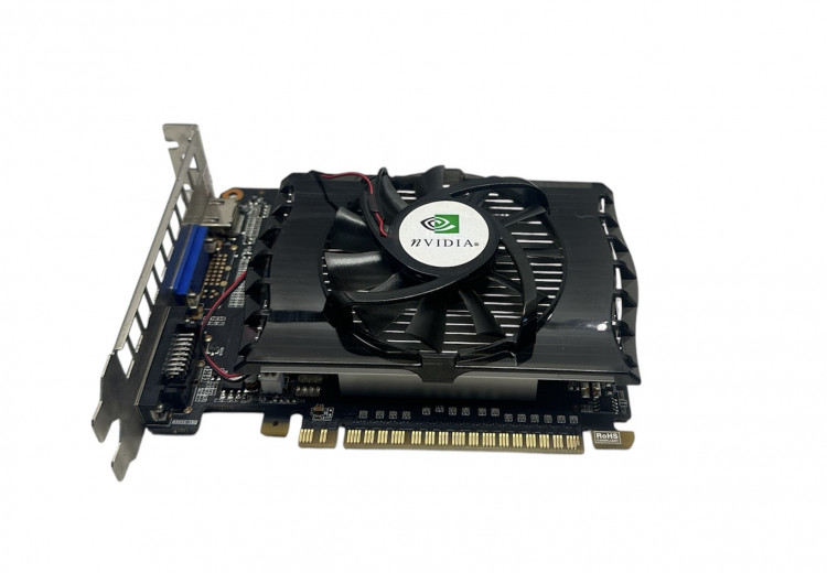 Видеокарта  GTX 650 Point of View F-V650-2048B-1 GDDR5 2GB