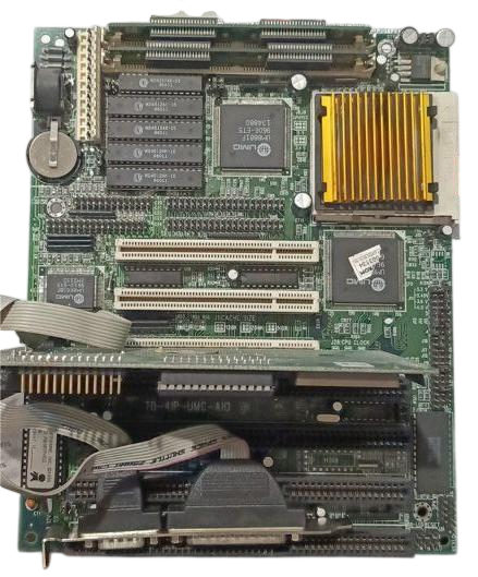 FlogPoint TD-4IP-UMC-AIO, AMD-X5-133ADW, 16MB (72-pin FPM), Eagle SI 6202-03