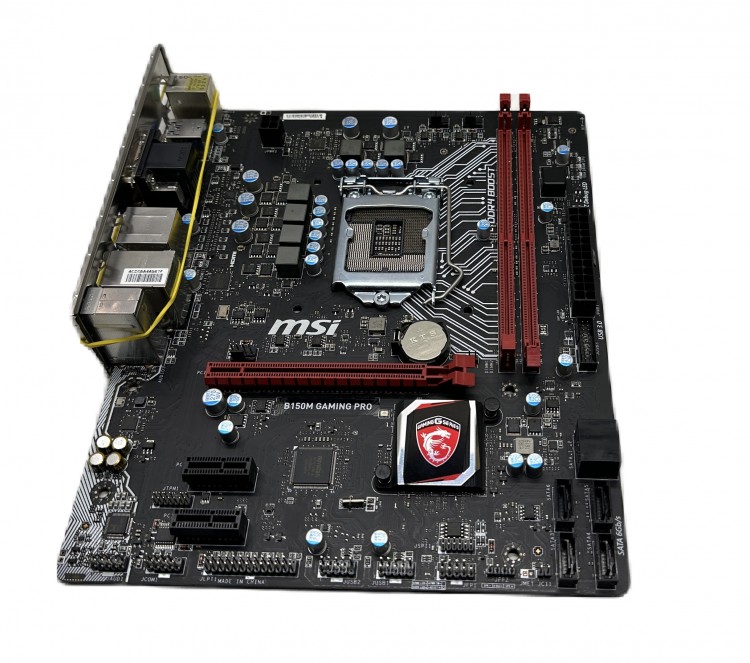 Материнская плата MSI B150M GAMING PRO Socket 1151 