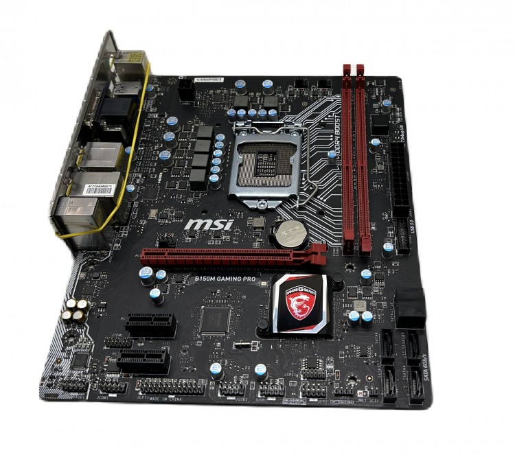 MSI B150M GAMING PRO Socket 1151