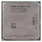 Процессор AMD Athlon 64 3000+ ADA3000AEP4AR Socket 754 