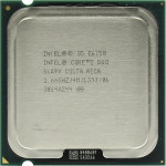 Процессор Intel Core 2 Duo E6750