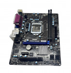 Материнская плата S1155 MSI H61M-P32/W8 Socket 1155
