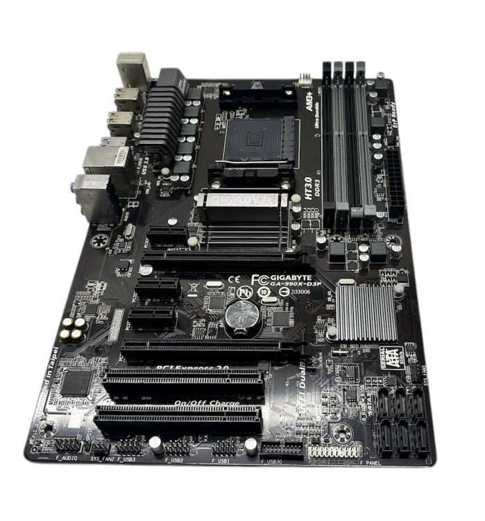 Материнская плата Gigabyte GA-990X-D3P AM3+