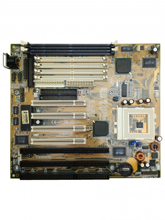 Материнская плата ASUS TXP4 Socket 7