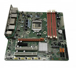 Материнская плата Kraftway KWQ67 Socket 1155 (Уценка) - Sata