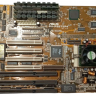 Asus P/I-P55T2P4, Cyrix 6x86L PR200+, 24MB (72-pin FPM), S3 ViRGE Socket 7