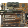 Asus P/I-P55T2P4, Cyrix 6x86L PR200+, 24MB (72-pin FPM), S3 ViRGE Socket 7